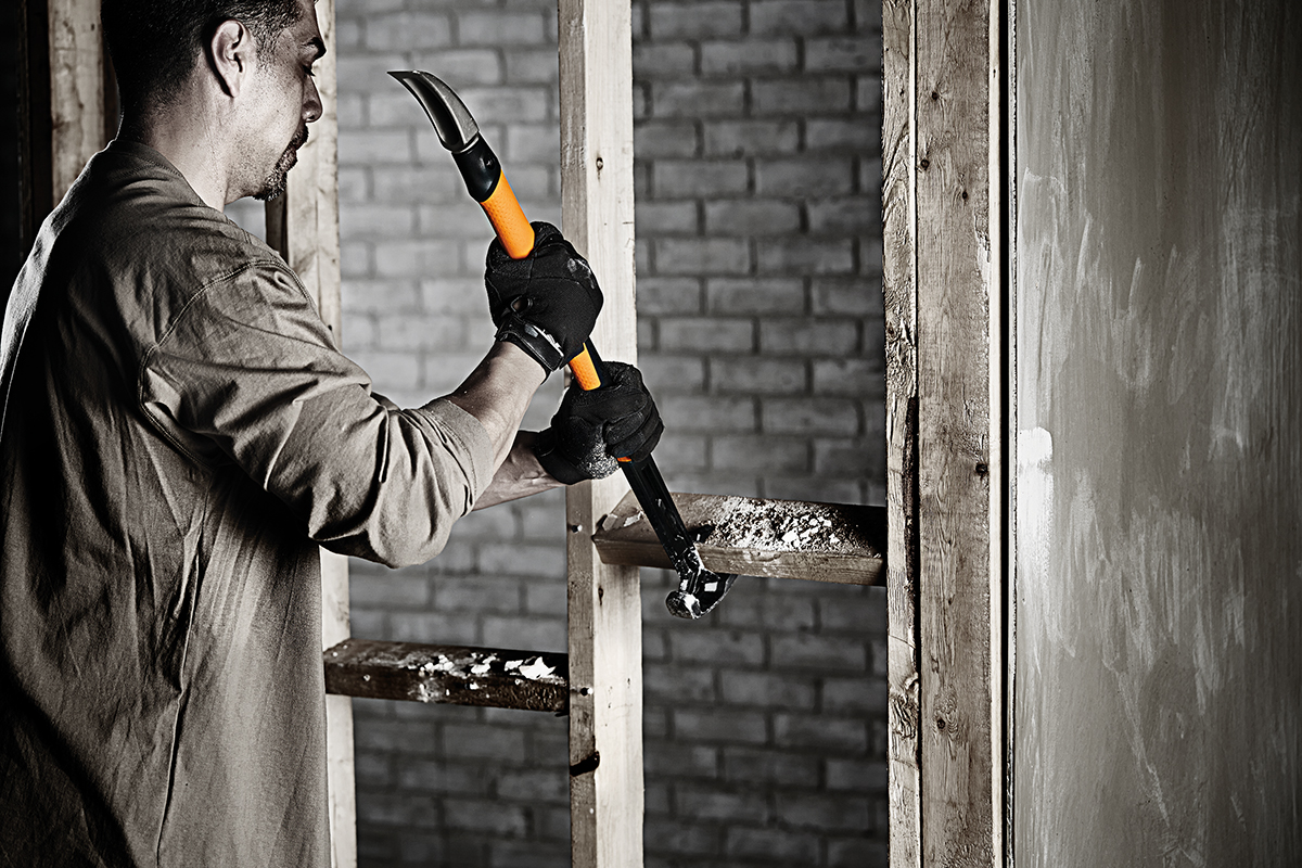 Fiskars IsoCore Abbruchwerkzeug L